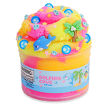 Peachybbies | Dolphin Cove Icee Slime - CR Toys
