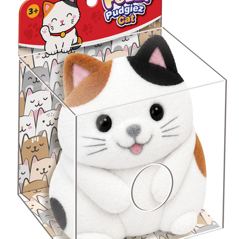 Fuzzy Pudgiez | Cat - 1