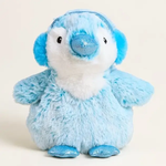 Warmies Junior | Blue Winter Penguin - 1