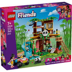 LEGO Friends Panda Sanctuary Animal Care