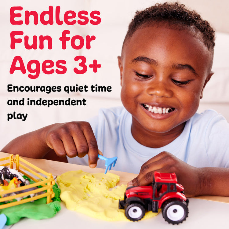 Sensory Pack | Farm Ages 3+ - CR Toys