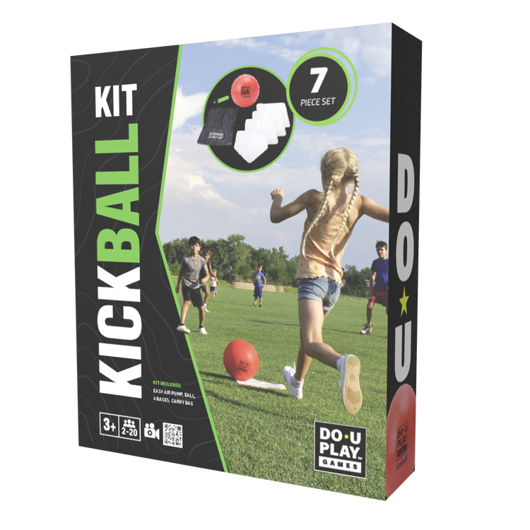 Kickball Kit Ages 3+ 849474