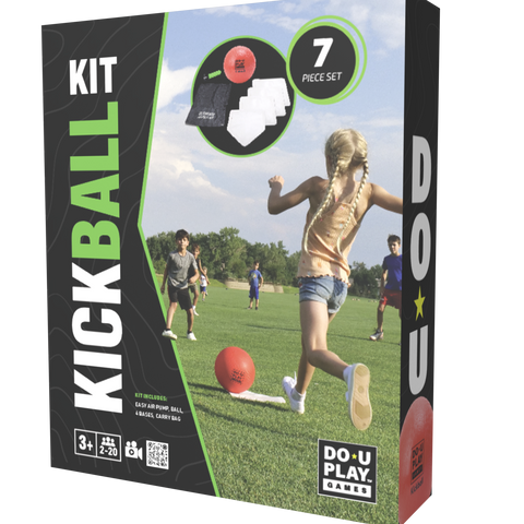 Kickball Kit Ages 3+ 849474