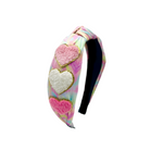 Headband | Varsity Heart Knot
