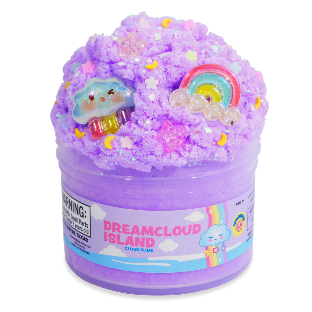 Peachybbies | Dreamcloud Island Cloud Slime - 2