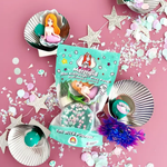 Kiddough Mini Play Kit | Mermaid 3+ - 1