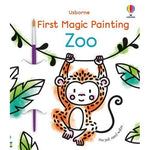 First Magic Painting Zoo 3+