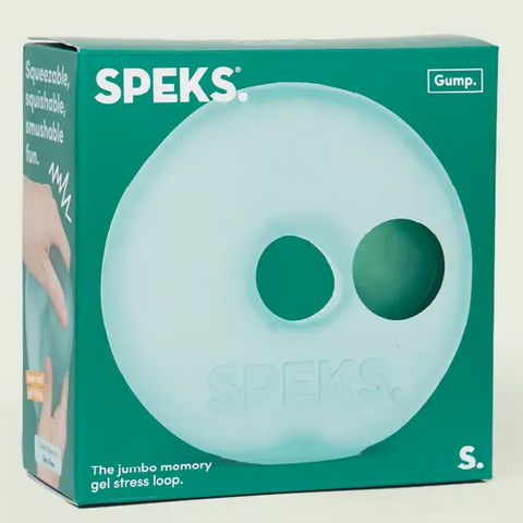 Gump Jumbo Loops | Green - CR Toys