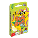 Bugs Out Card Game | 4+ - CR Toys