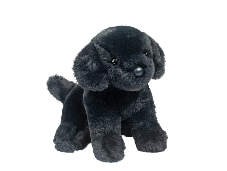 Hattie Black Lab Mini Soft Plush