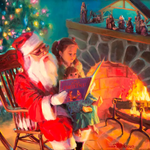 Christmas Story 1000pc Puzzle