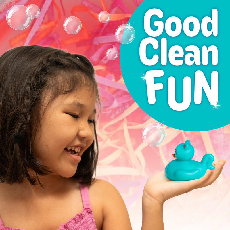 Soap Noodles | Puddles the Kitty 3+ - 7