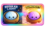Fun Doh | Color Changing Dumpling Squishy Toy - 2