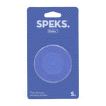 Slabs Silicone Sensory Sticker | Static Blue - 1