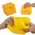 Easy Squeezy | Super Cheese - CR Toys