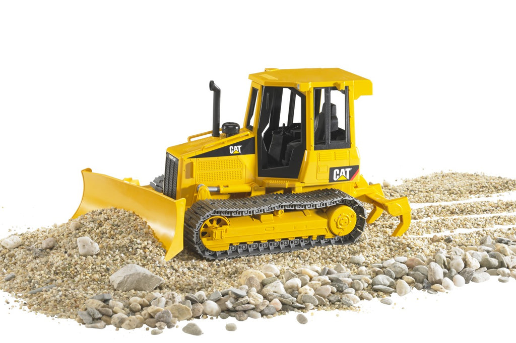 Bruder | Caterpillar Track-Type Tractor - 3