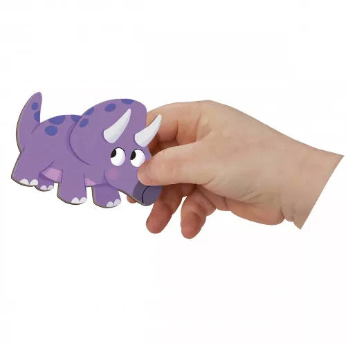 Magneti'Stories - Dinosaurs For Ages 3+