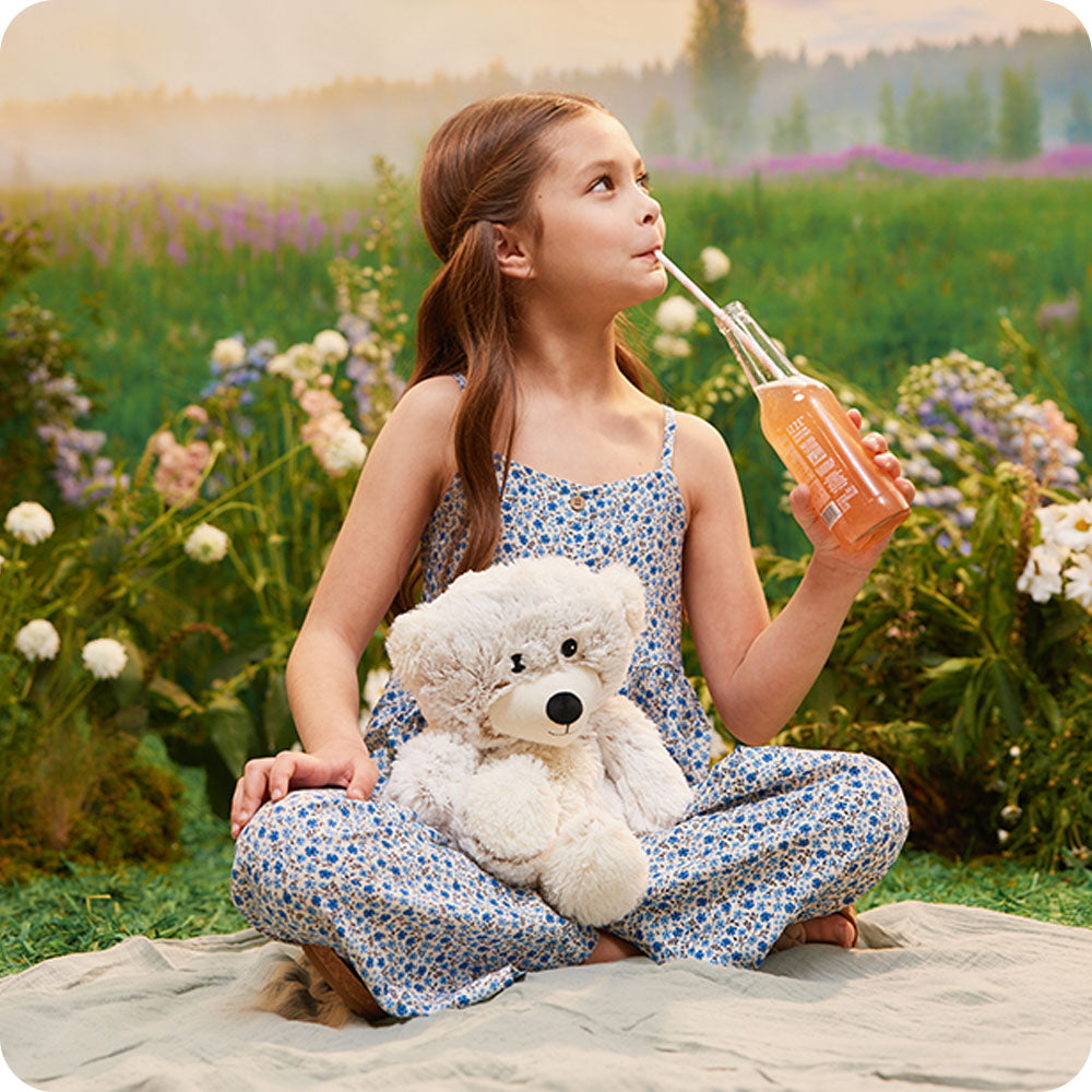 Warmies |  Marshmallow | Bear - 3