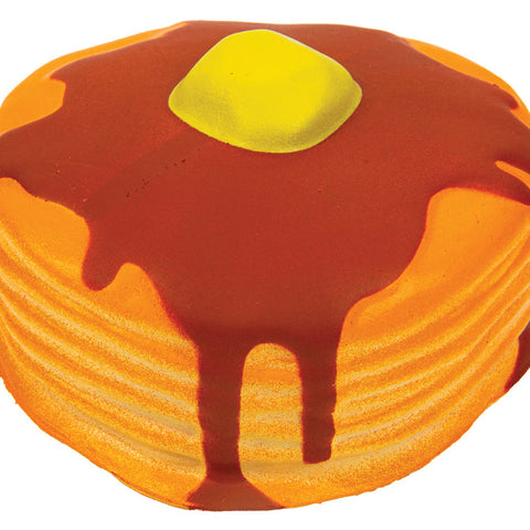 Squishy Slow Rise Pancakes 3+ - CR Toys