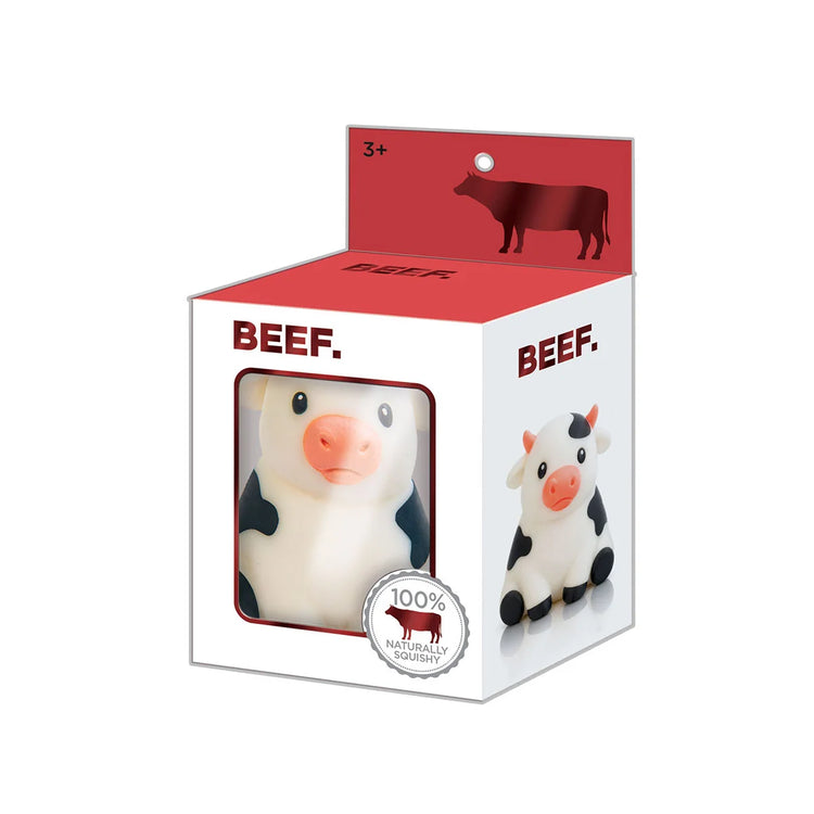 100% Naturally Squishy | Beef - 2