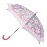 Umbrella | Charcoal Floral - 2