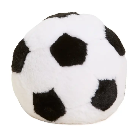 Cozy Plush Warmies Soccer Ball Cp-Scball-1