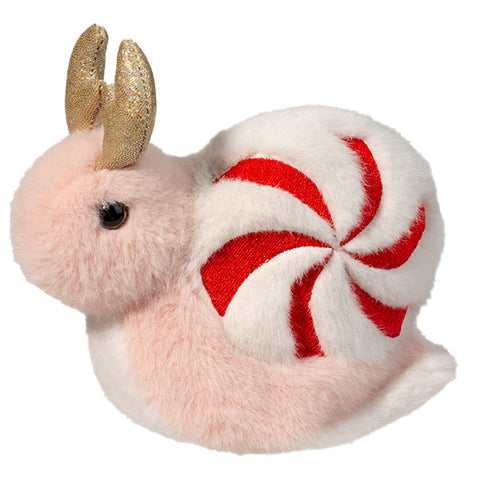 Peppy-Mint Snail Plush 15862