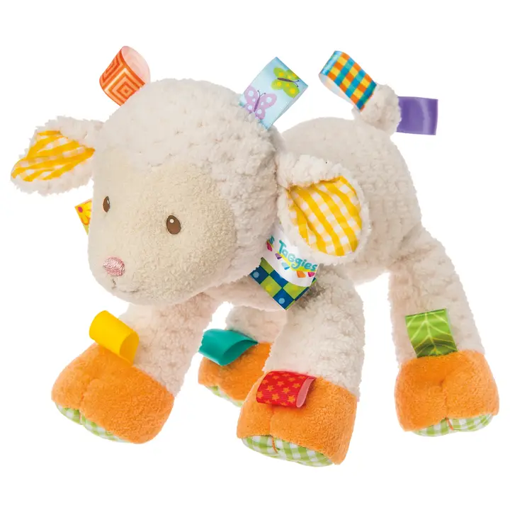 Taggie Soft Toy | Sherbet Lamb 0+ - 1
