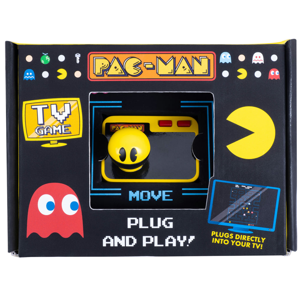 Pac - Man Plug and Play