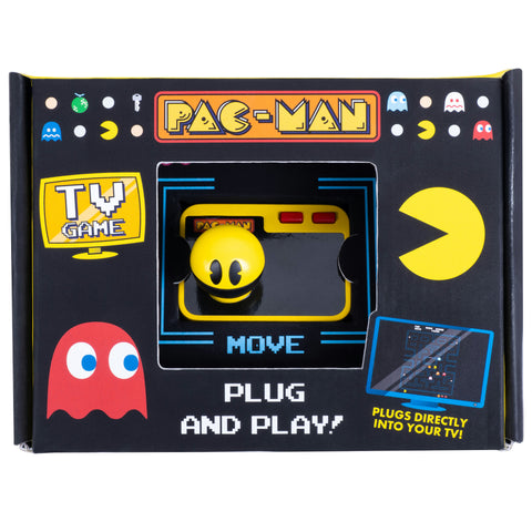 Pac - Man Plug and Play