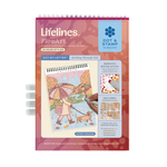 Lifelines | Flowart Dot-by-Letter Strolling Through Fall - 1