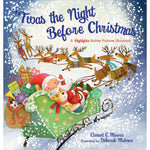 'Twas The Night Before Christmas Hidden Pictures Storybook
