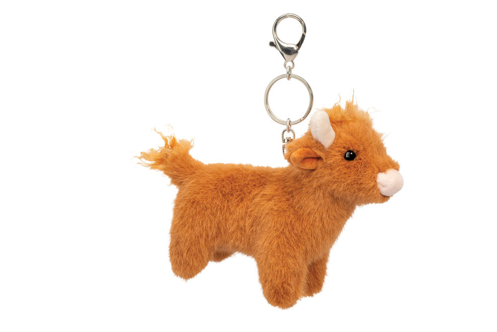 Bag Charm | Highland Cow - 2