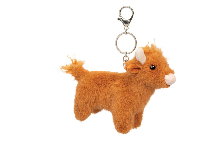 Bag Charm | Highland Cow - 2