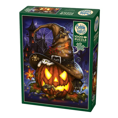 Spooktacular 1000pc Puzzle for Ages 12+