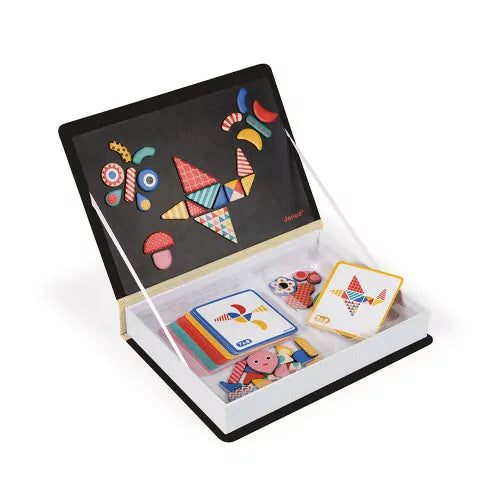 Magneti'Book - Magnetic Fun Moduloform Playset