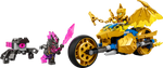 Lego Ninjago Jay'S Golden Dragon Motor Bike