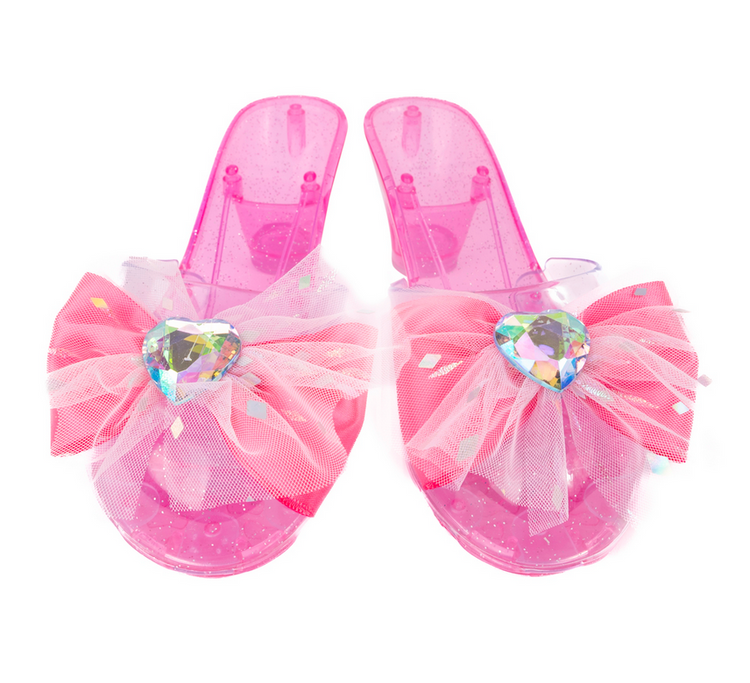 High Heels | Dancing Diva Pink | One Size - 1