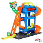 Hot Wheels City Car Wash For Age 3+