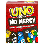 Uno Show 'Em No Mercy Game For 6+