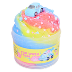 Peachybbies Slime | Car Wash Foam Icee Slime - 1