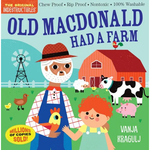 Indestructibles: Old MacDonald Had a Farm - CR Toys