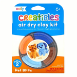 Creatibles Air Dry Clay Kit | Pet Pals 6+ - CR Toys