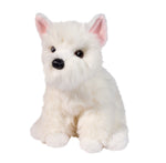 Walt Westie Puppy Plush Dog