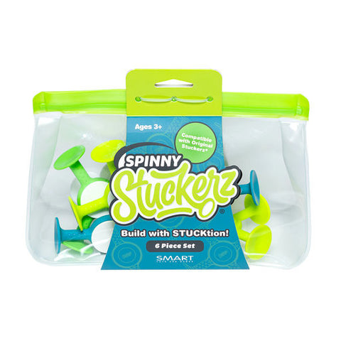 Spinny Stuckerz 3+ - CR Toys