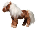 Tiny Shetland Pony 10" Plush for Ages 2+