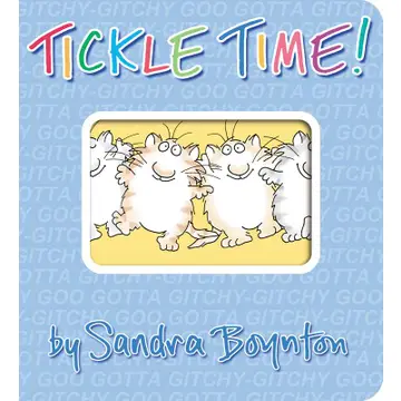 Tickle Time! Board Book