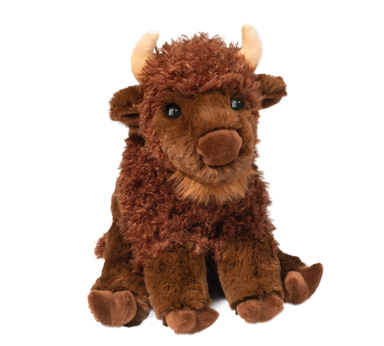 Buffie Buffalo Soft Plush