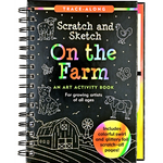 Scratch & Sketch | On The Farm M34525