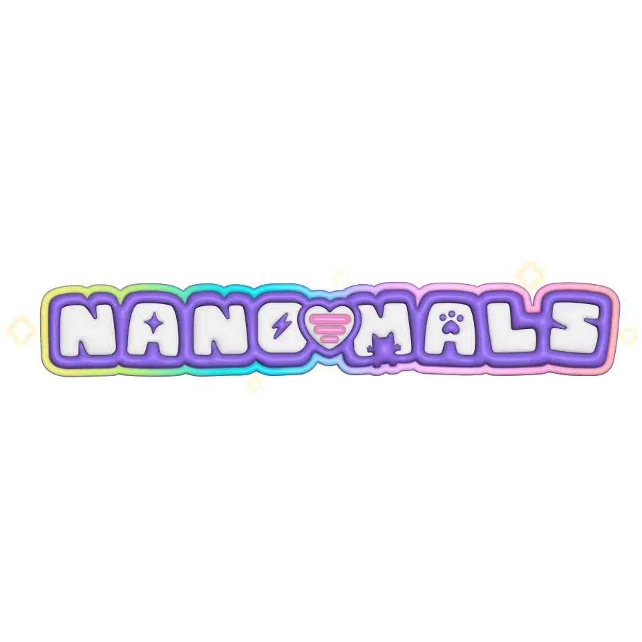 Hasbro Nano | Mals Interactive Pets Blind Box